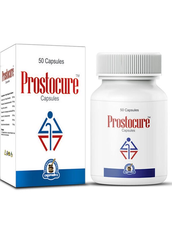 Herbal Prostate Supplements