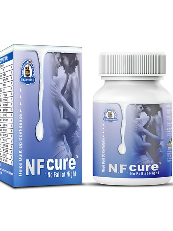 NF Cure Capsules Nightfall Treatment